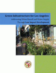 L.A. City's 2009 LID Report